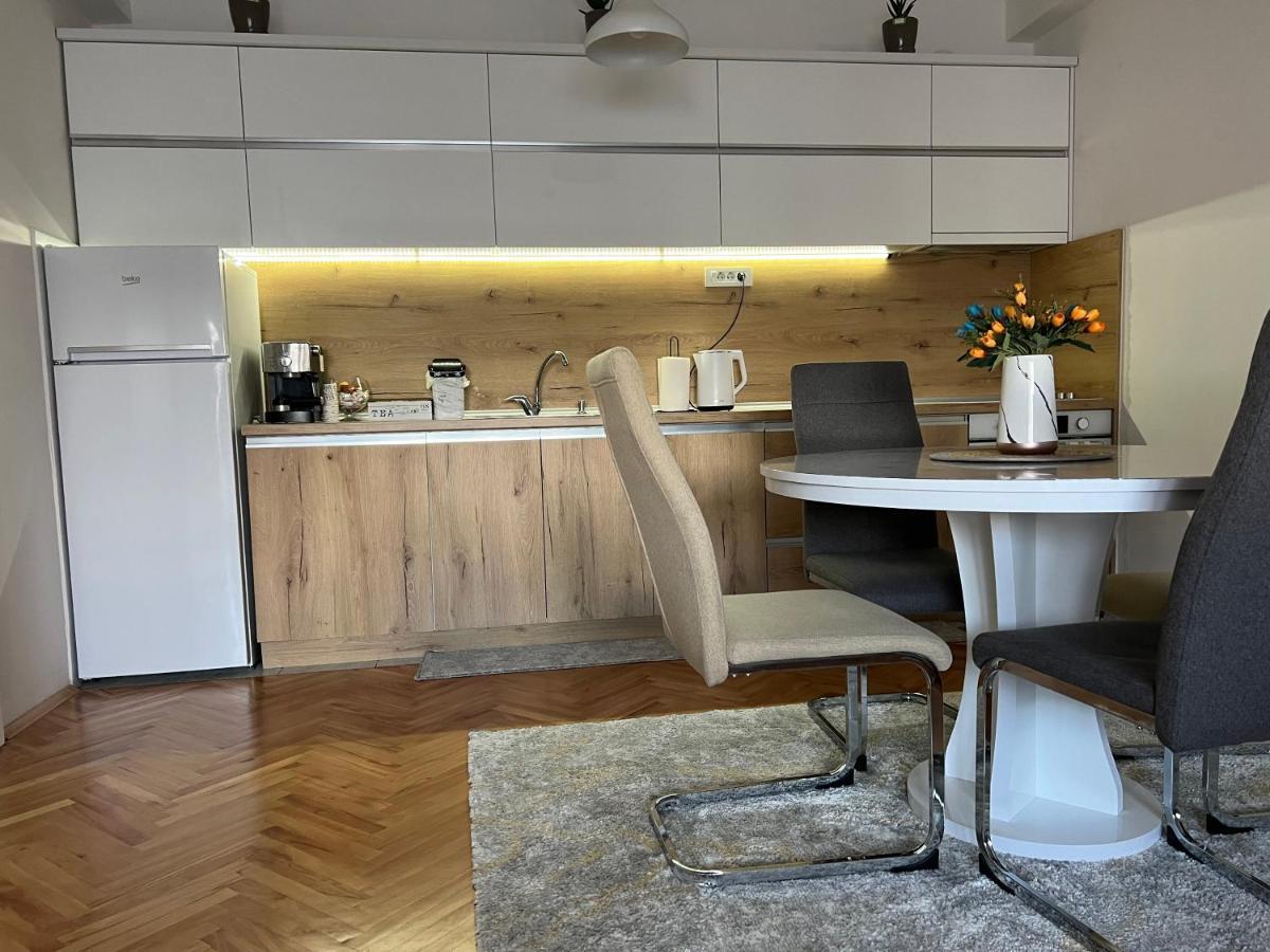 Modern Reality Apartamento Kumanovo Exterior foto